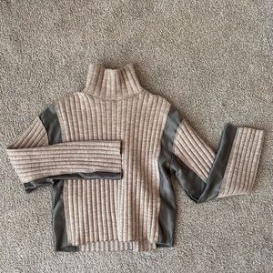 ZARA classy turtleneck